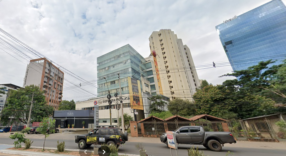 Asunción - Centro histórico y modernidad