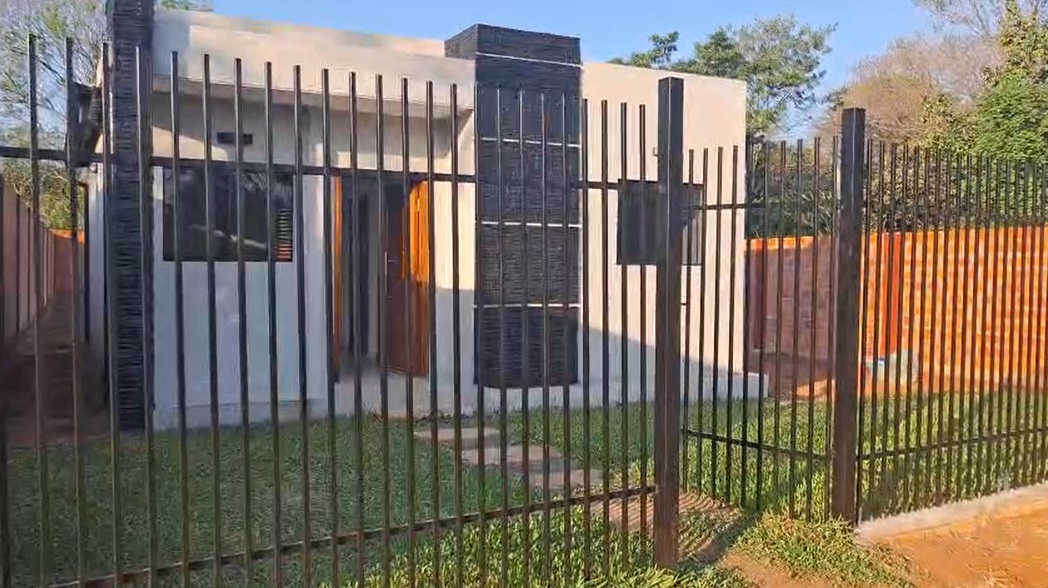 🏡✨ HERMOSA CASA A ESTRENAR EN AREGUÁ – CAACUPEMÍ ✨🏡